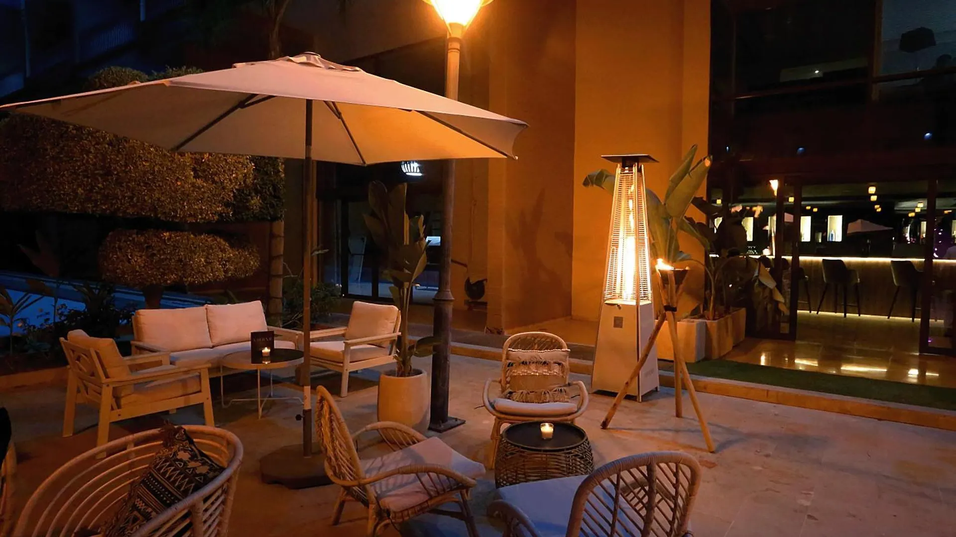 Rawabi Hotel Marrakech & Spa Marrakesh 4*,  Marruecos