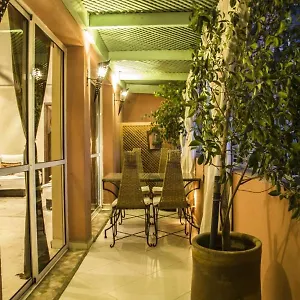 Appartement Douillet, Marrakech-guéliz