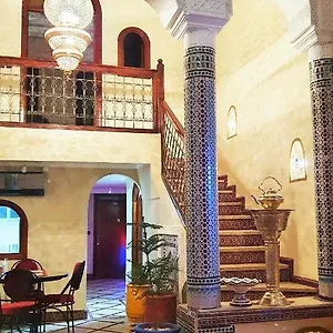 Hébergement de vacances Au Coeur De Marrakech