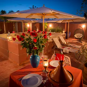 Riad Rose Du Desert Marrakesh