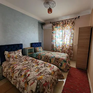 Appartement Superbe Avec Terrasse