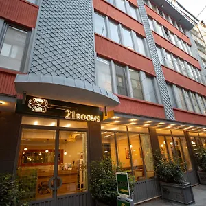  Hotel 21 Turquia