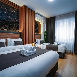 *** Hotel Elite Marmara Boutique Sultanahmet Turquia