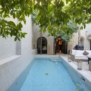 Kheirredine Marockansk riad
