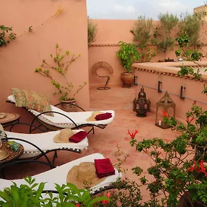 Saba Marockansk riad