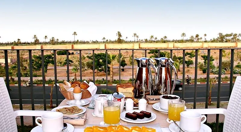 Rawabi Hotel Marrakech & Spa Μαρακές Μαρόκο