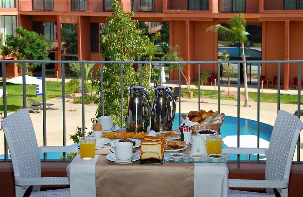 Rawabi Hotel Marrakech & Spa Marrakesh