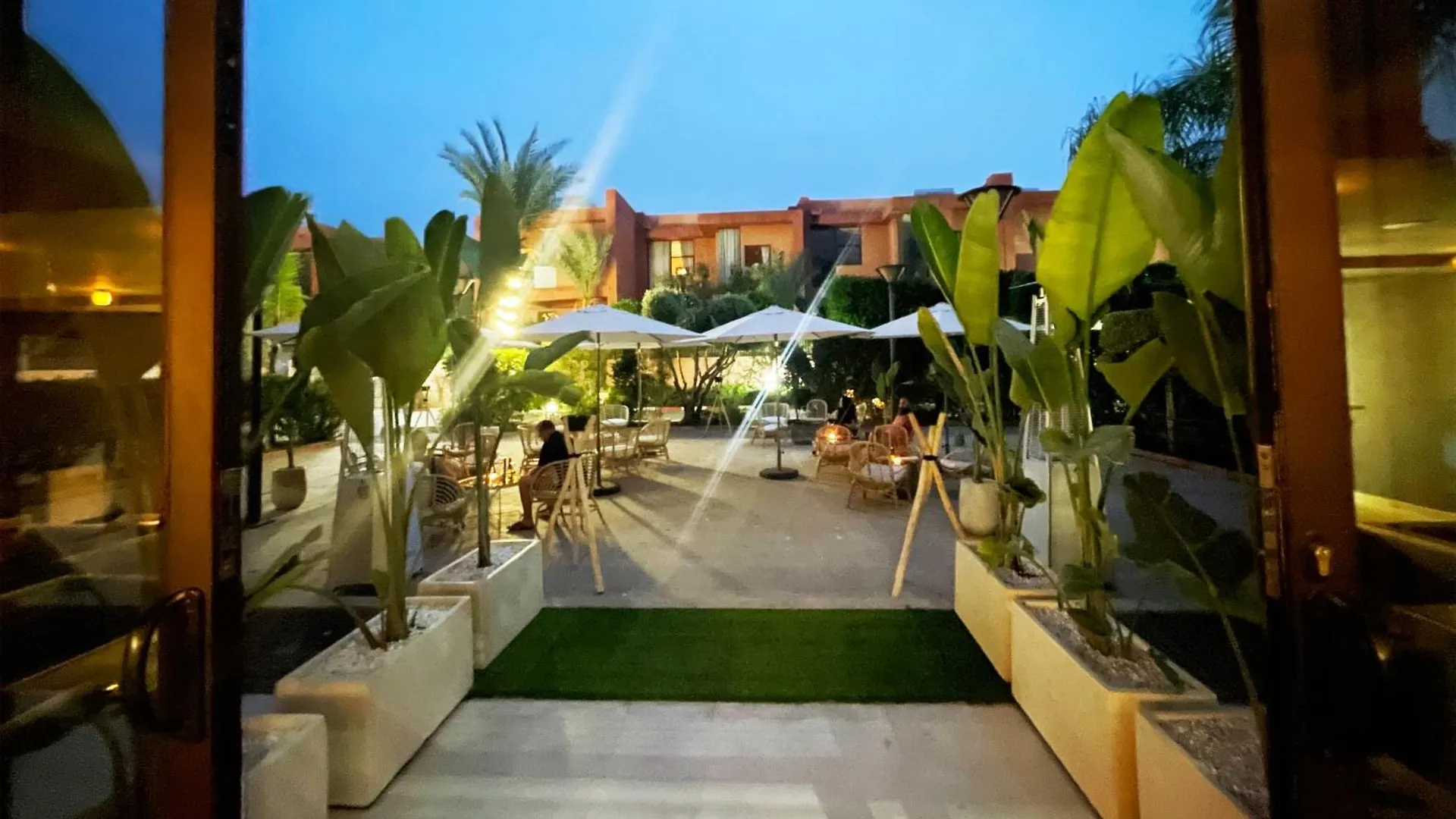 Rawabi Hotel Marrakech & Spa Μαρακές Μαρόκο