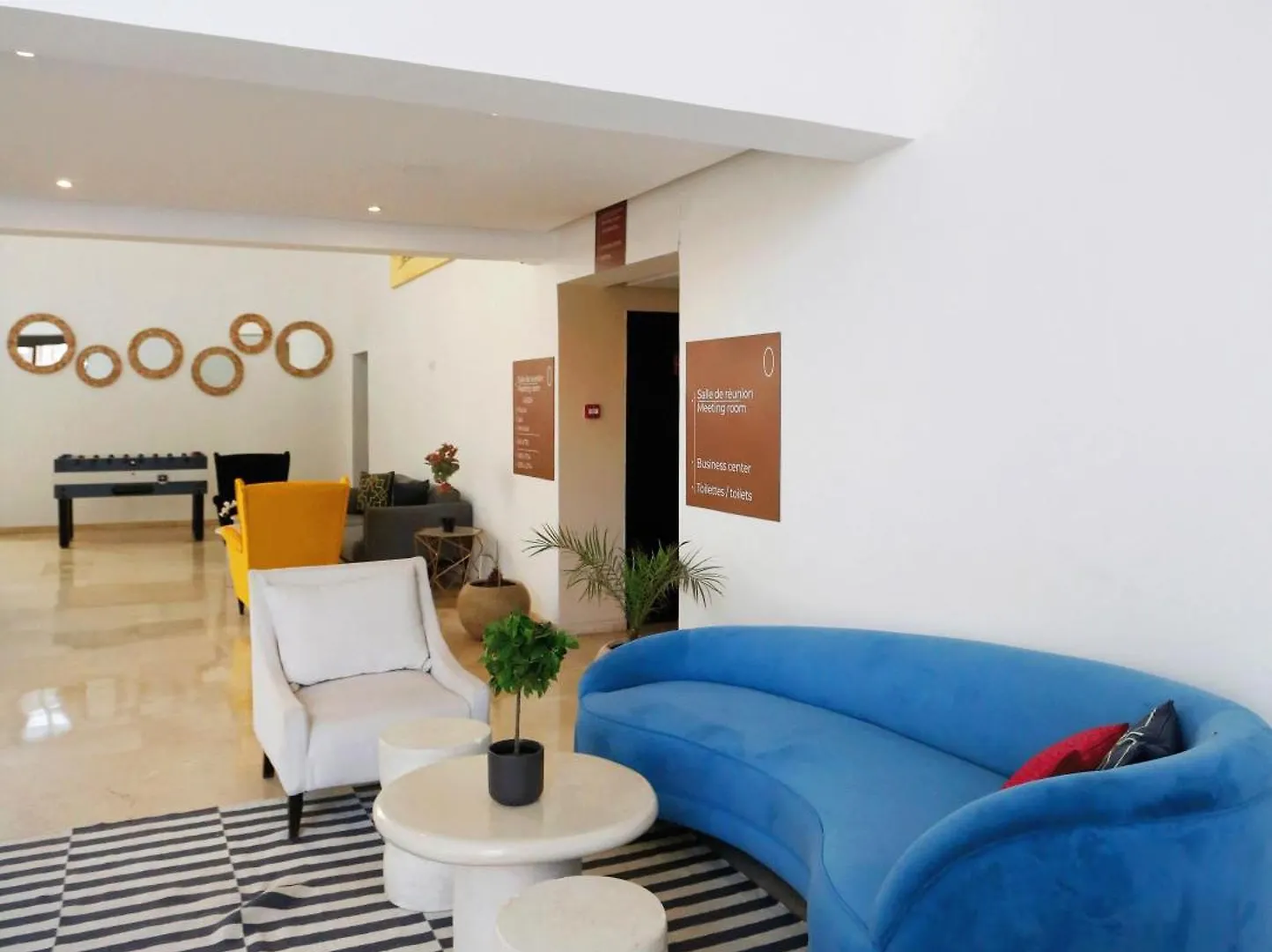 Rawabi Hotel Marrakech & Spa Marrakesh