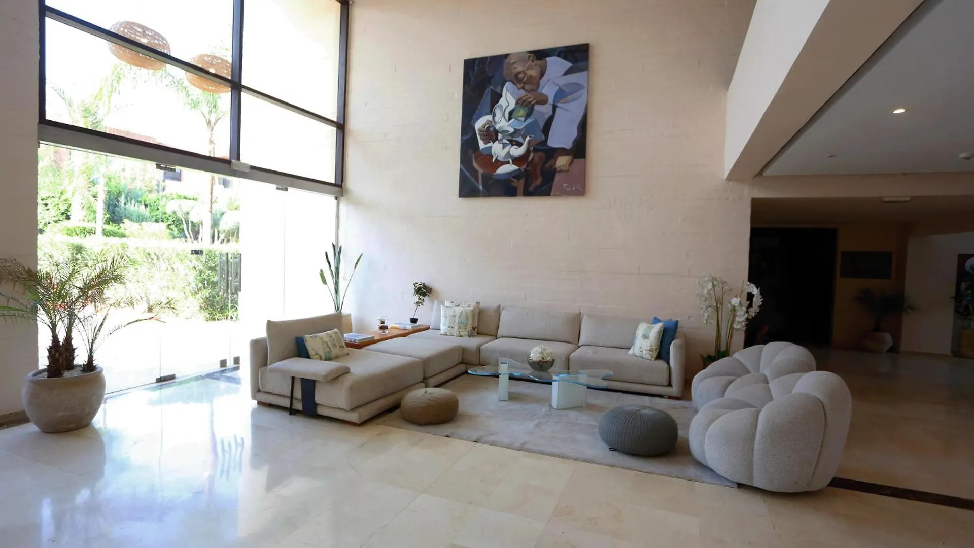 Rawabi Hotel Marrakech & Spa Marrakesh Morocco