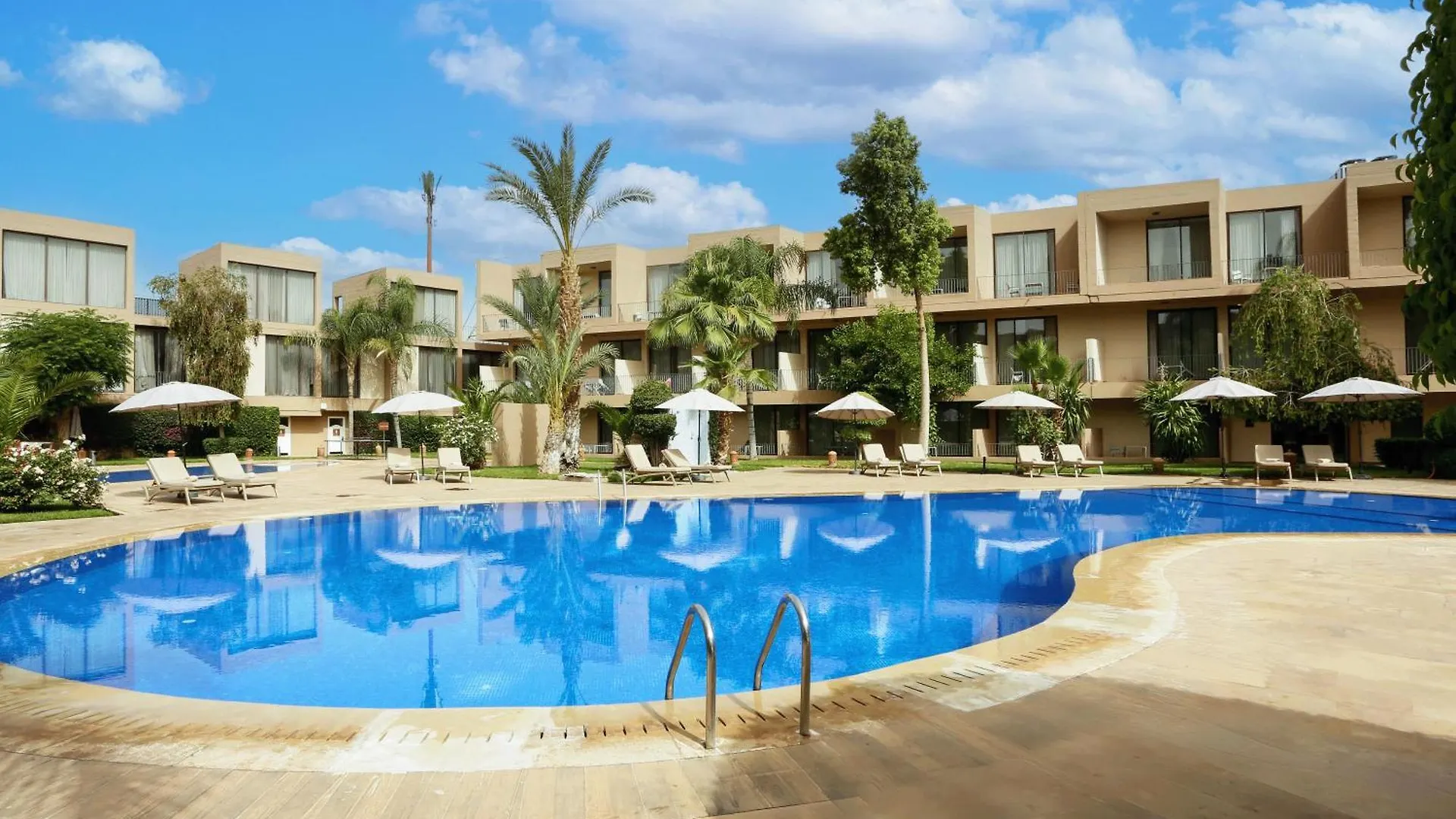 Rawabi Hotel Marrakech & Spa Marrakesh