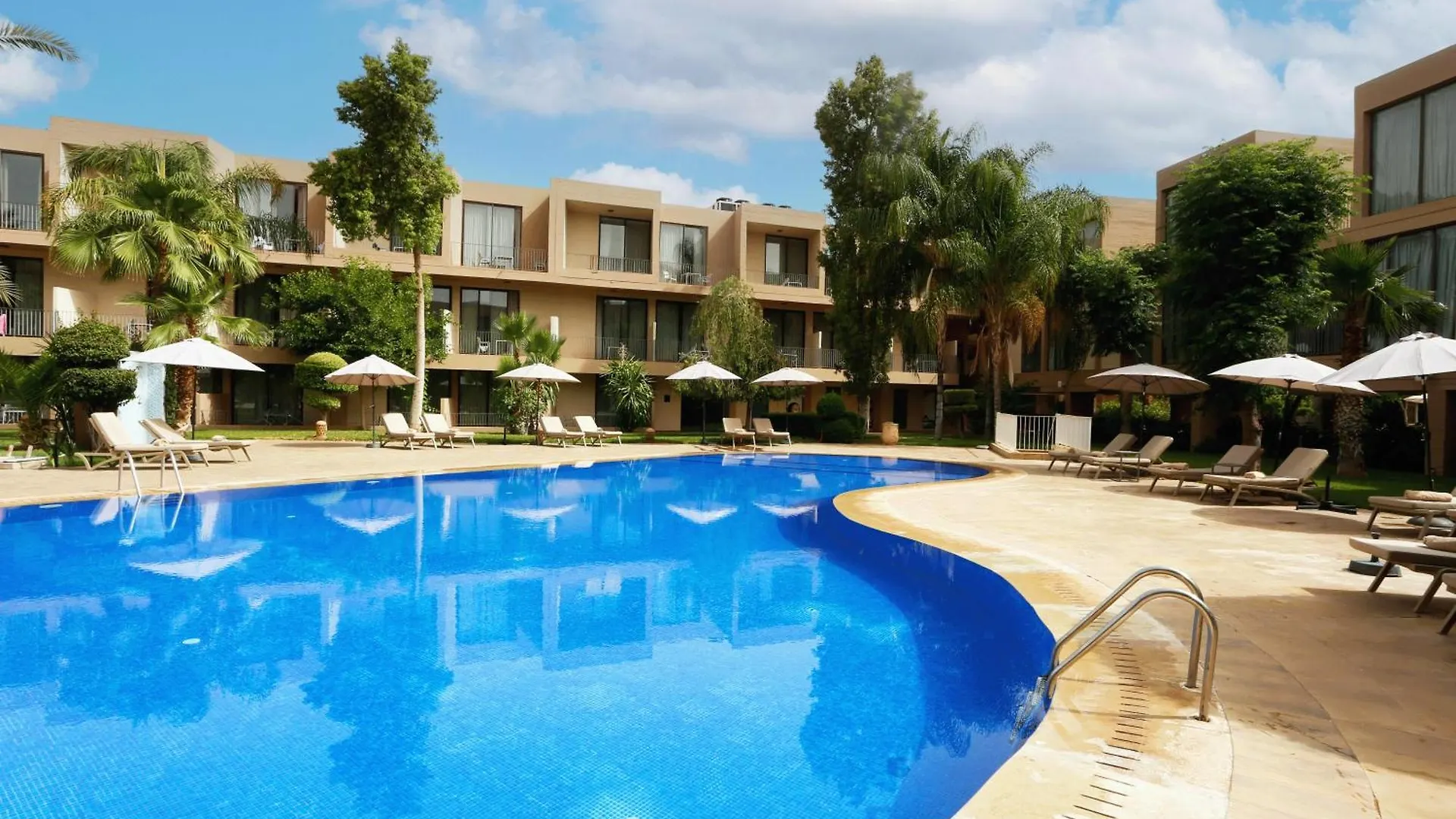 Rawabi Hotel Marrakech & Spa Marrakesh