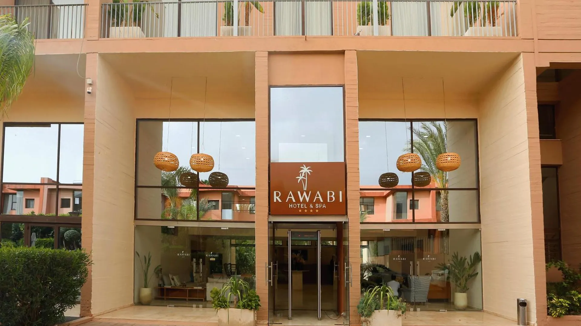 Rawabi Hotel Marrakech & Spa Marrakesh