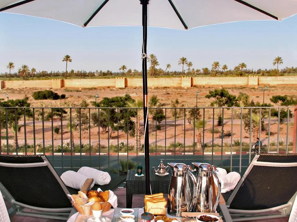 Rawabi Hotel Marrakech & Spa Marrakesh