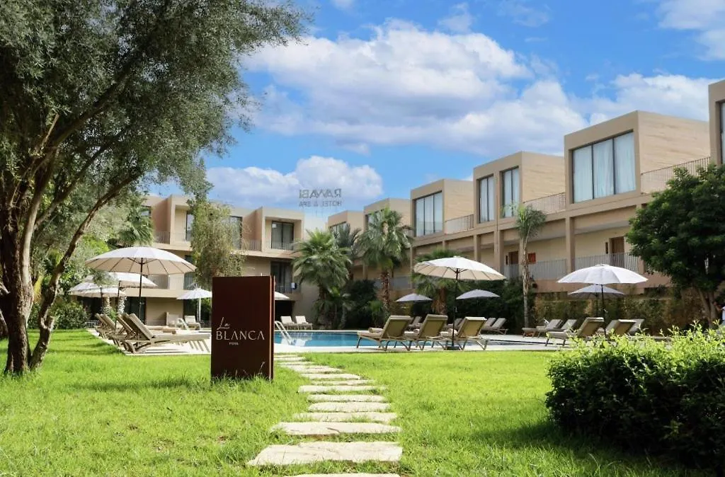 Rawabi Hotel Marrakech & Spa Marrakesh 4*,  Marokko