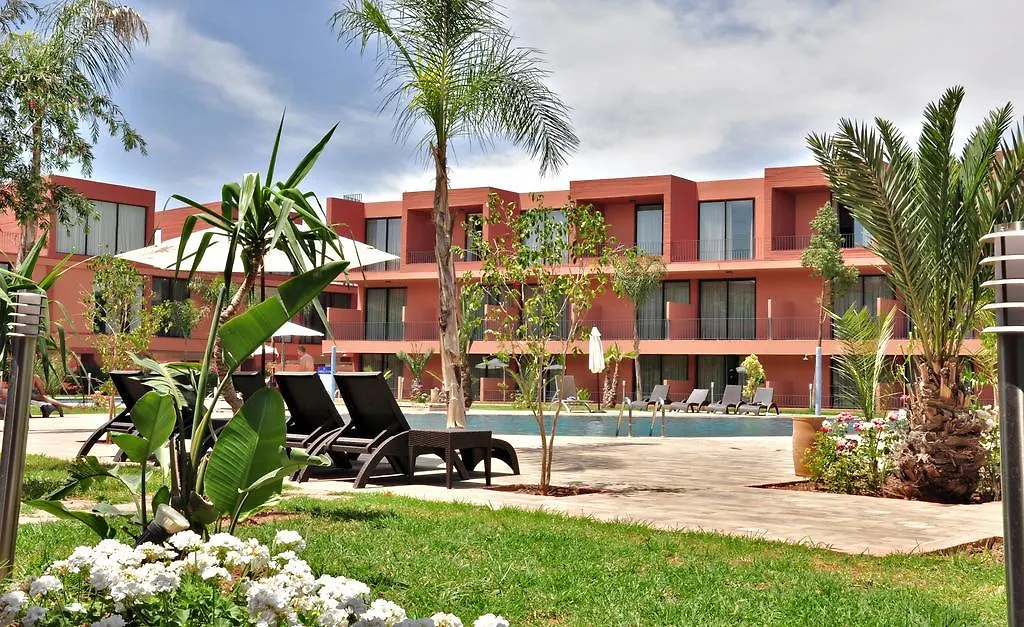 Rawabi Hotel Marrakech & Spa Μαρακές