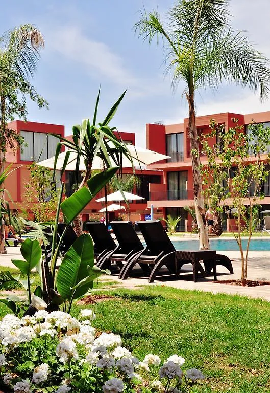 Rawabi Hotel Marrakech & Spa Marrakesh 4*,