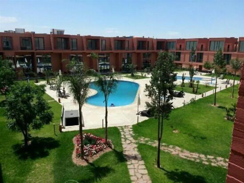****  Rawabi Hotel Marrakech & Spa Μαρακές Μαρόκο