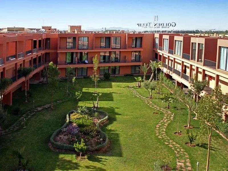 Rawabi Hotel Marrakech & Spa Μαρακές 4*,
