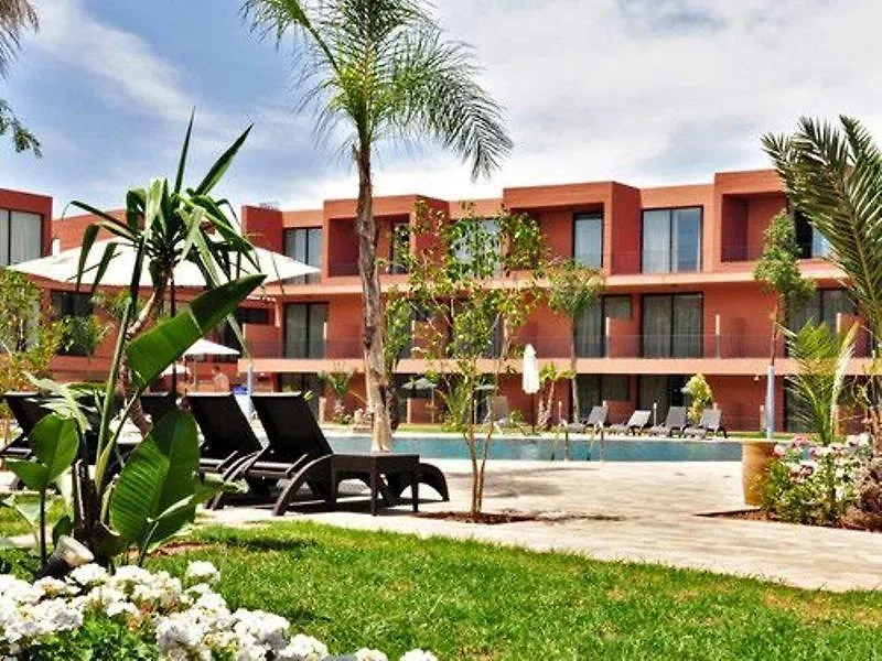 Rawabi Hotel Marrakech & Spa Marrakesh