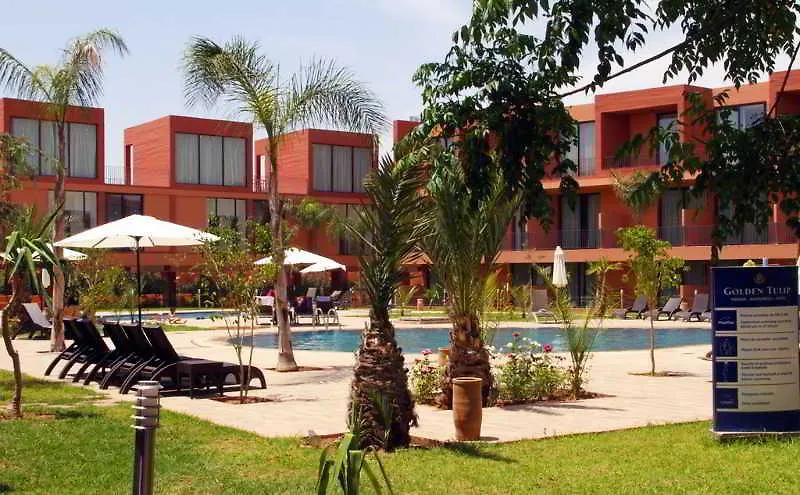 Rawabi Hotel Marrakech & Spa Μαρακές