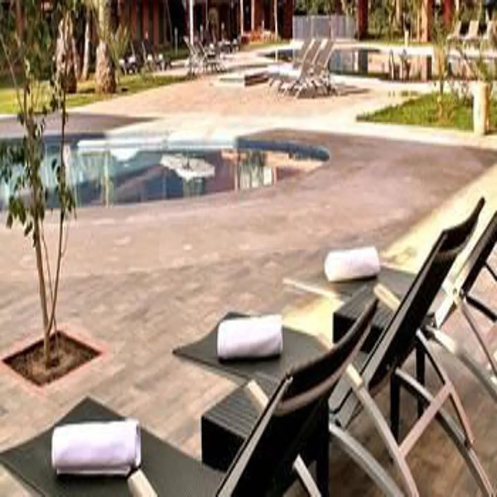 Rawabi Hotel Marrakech & Spa Μαρακές 4*,