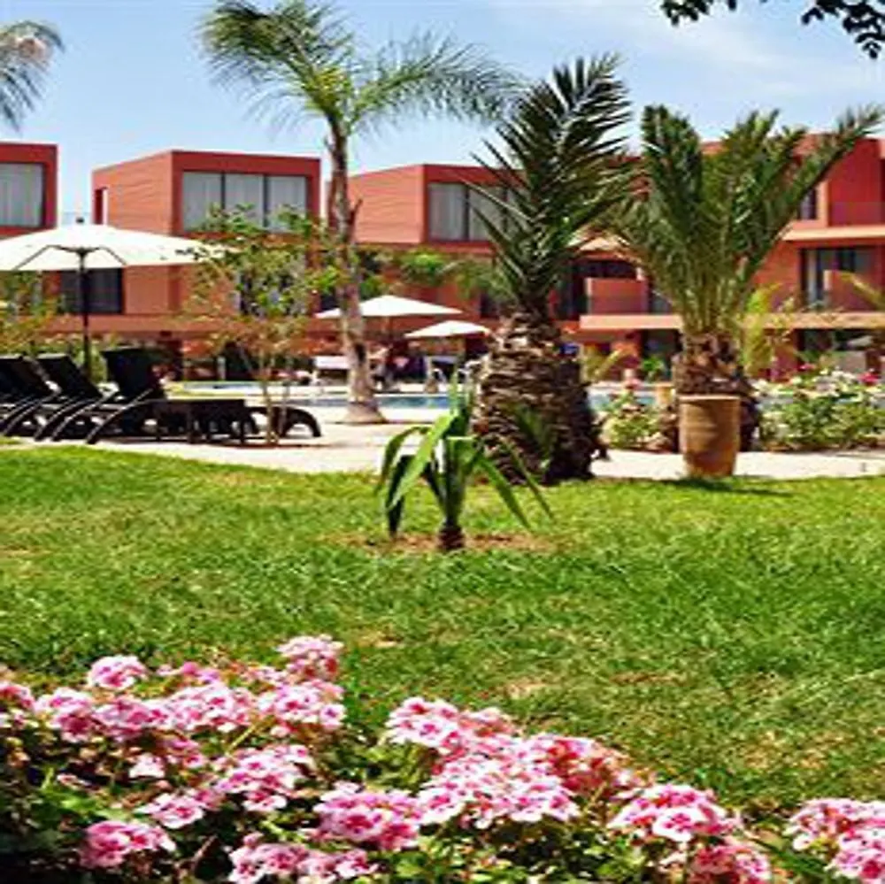 Rawabi Hotel Marrakech & Spa Μαρακές