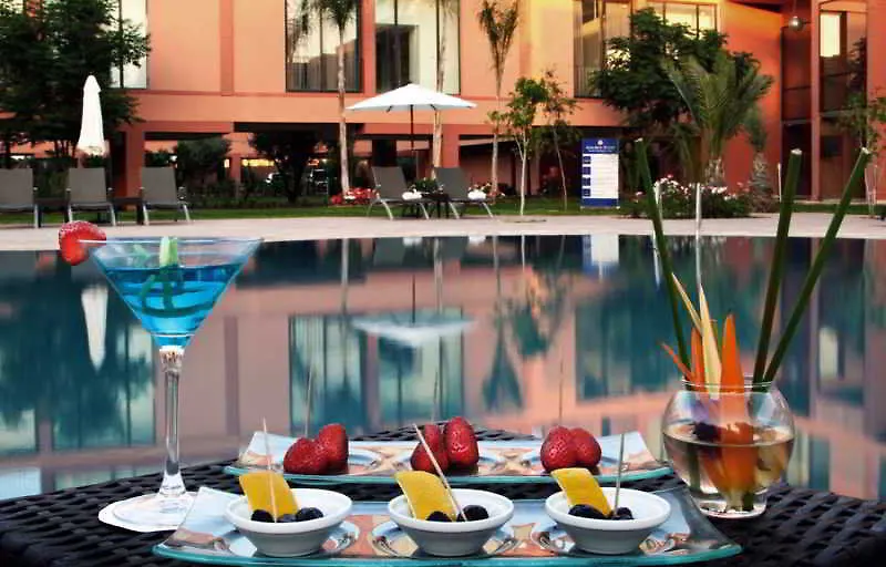 Rawabi Hotel Marrakech & Spa Μαρακές
