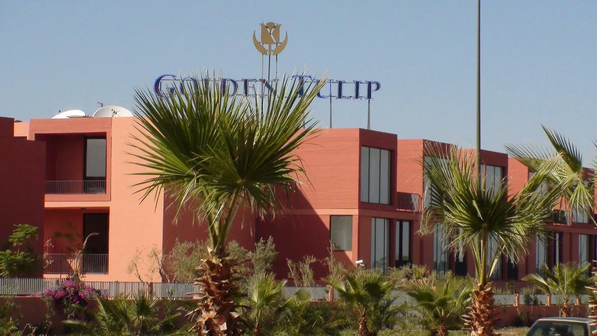 Rawabi Hotel Marrakech & Spa Μαρακές