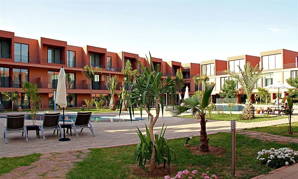 Rawabi Hotel Marrakech & Spa Μαρακές