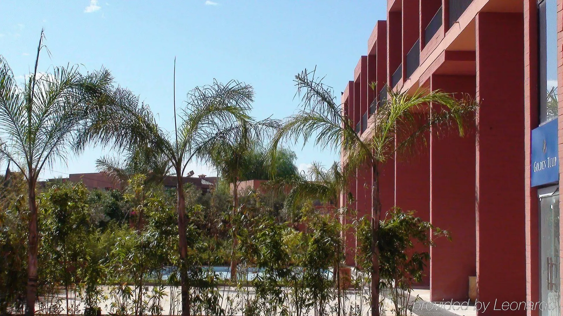 Rawabi Hotel Marrakech & Spa Μαρακές 4*,