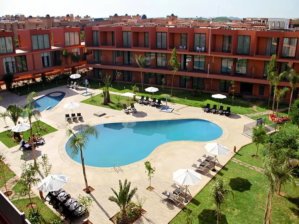 Rawabi Hotel Marrakech & Spa Μαρακές