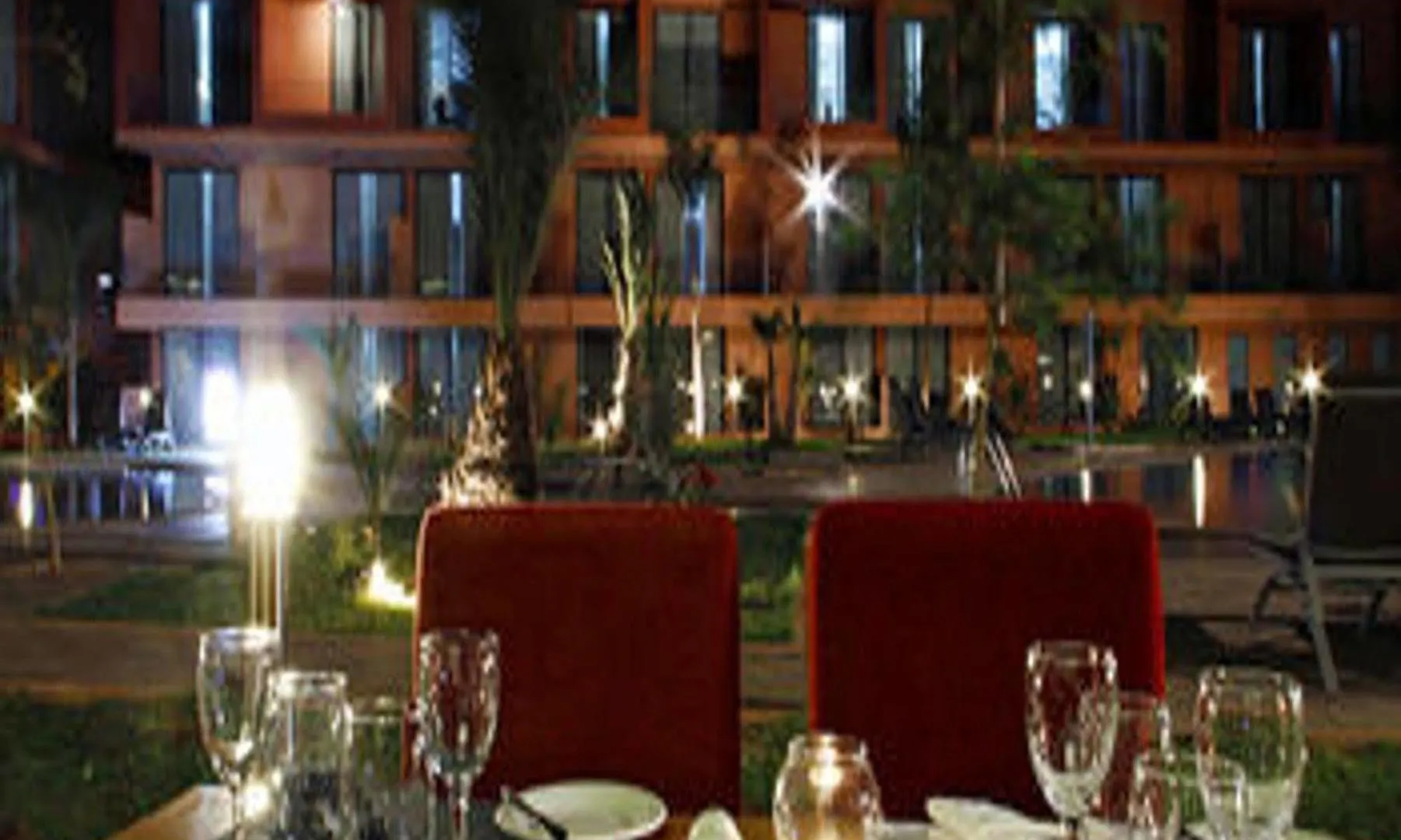 Rawabi Hotel Marrakech & Spa Marrakesh