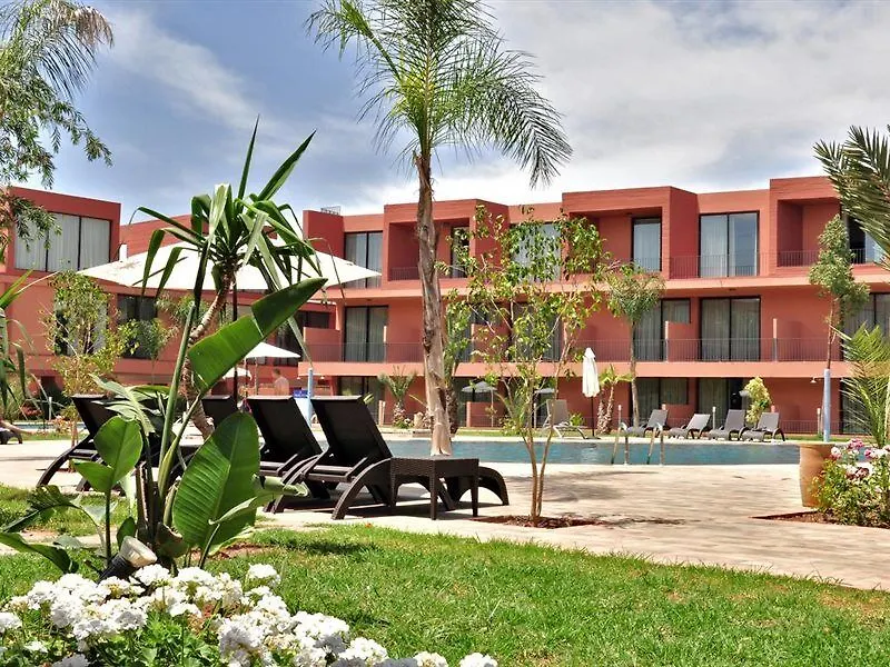Rawabi Hotel Marrakech & Spa Μαρακές