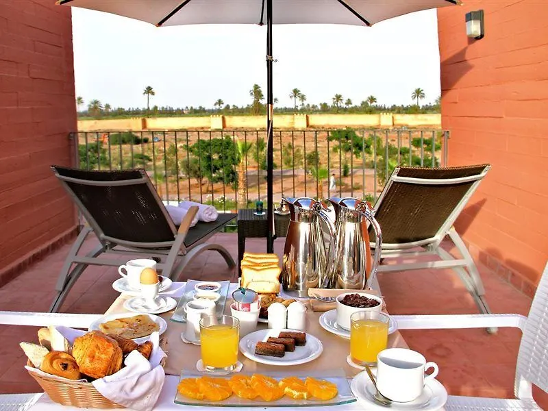 ****  Rawabi Hotel Marrakech & Spa Μαρακές Μαρόκο