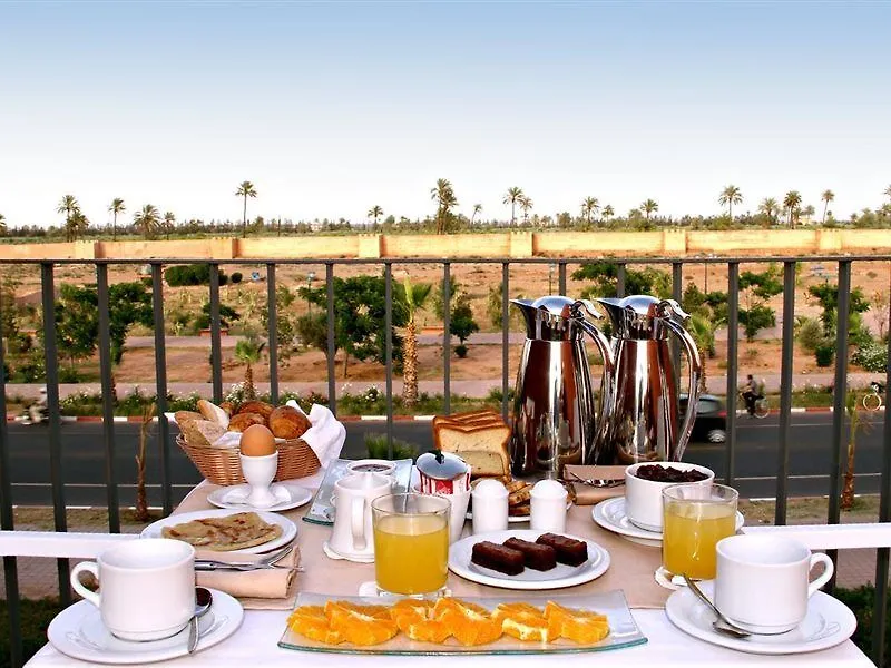 Rawabi Hotel Marrakech & Spa Marrakesh 4*,