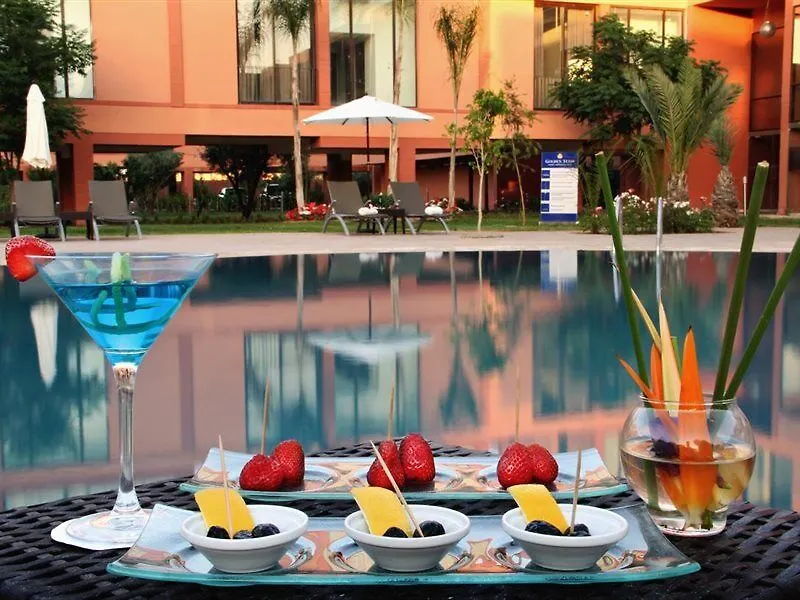 Rawabi Hotel Marrakech & Spa Μαρακές