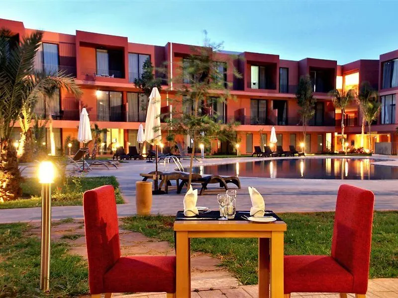Rawabi Hotel Marrakech & Spa Μαρακές 4*,